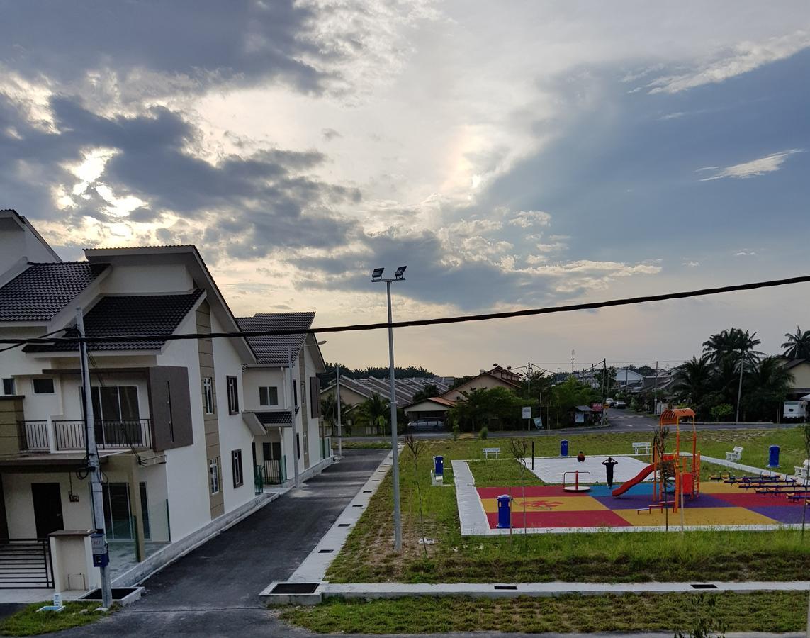 My Homestay Klia Sepang Exterior foto